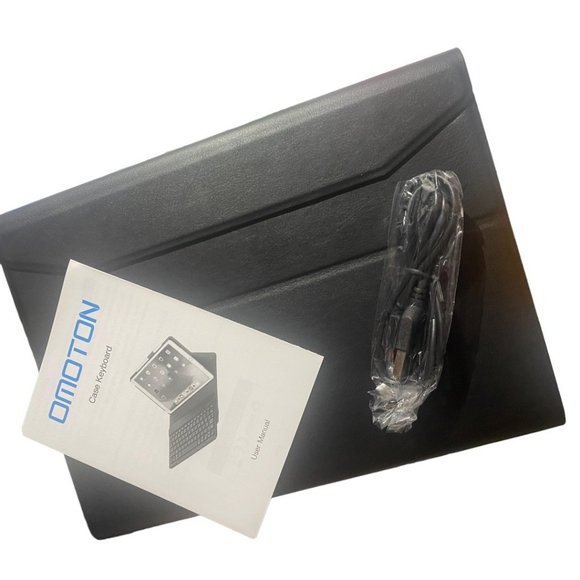 💰 5 FOR $40 / OMOTION IPAD KEYBOARD CASE MODEL KC002 (NEW) - Picture 14 of 15